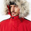 Helly Hansen férfi Reine Parka esőkabát piros 53630_162 3