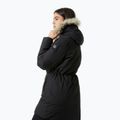 Helly Hansen női pehelykabát Senja Parka fekete 2
