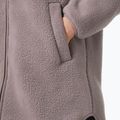 Helly Hansen Maud Pile szürke női fleece pulóver 53815_656 4
