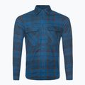 Helly Hansen férfi Lokka Organic Flannel LS kék/fekete ing 62731_755 5