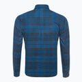 Helly Hansen férfi Lokka Organic Flannel LS kék/fekete ing 62731_755 6