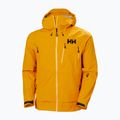 Helly Hansen férfi hardshell dzseki Odin 9 Worlds 2.0 sárga 62938_328 4
