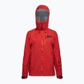 Helly Hansen női hardshell kabát Odin 9 Worlds 2.0 piros 62956_162