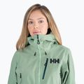 Helly Hansen női hardshell dzseki Odin 9 Worlds 2.0 zöld 62956_406 5