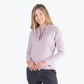 Helly Hansen női trekking pulóver Verglas Light Hoodie 692 világos rózsaszín 62964