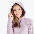 Helly Hansen női trekking pulóver Verglas Light Hoodie 692 világos rózsaszín 62964 6