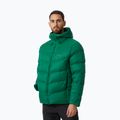 Helly Hansen férfi pehelypaplan Verglas Icefall Down 486 zöld 63002