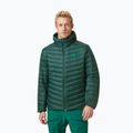 Helly Hansen férfi pehelykabát Verglas Hooded Down Insulator 495 zöld 63005