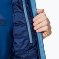 Férfi Helly Hansen Verglas kapucnis pehelypaplan dzseki 625 kék 63005 3