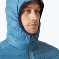 Férfi Helly Hansen Verglas kapucnis pehelypaplan dzseki 625 kék 63005 4