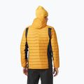 Férfi Helly Hansen Verglas Hooded Down hibrid kabát Ins 328 63007 2