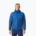 Férfi Helly Hansen Verglas Hooded Down Hybrid Hybrid Ins kabát Hybrid Ins 606 kék 63007