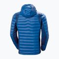 Férfi Helly Hansen Verglas Hooded Down Hybrid Hybrid Ins kabát Hybrid Ins 606 kék 63007 7