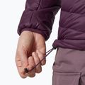 Helly Hansen női pehelykabát Verglas Hood Down Down Hybrid Insulator lila 63026_670 4