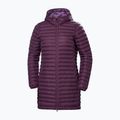 Helly Hansen női pehelykabát Sirdal Long Insulator 670 lila 63073 6