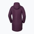 Helly Hansen női pehelykabát Sirdal Long Insulator 670 lila 63073 7