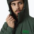 Helly Hansen Banff Insulated férfi hibrid dzseki zöld 63117_495 3