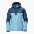 Helly Hansen Banff Insulated női hibrid kabát kék 63131_625 7