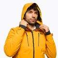 Férfi sí dzseki Helly Hansen Alpha 3.0 sárga 65551_328 4