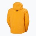 Férfi sí dzseki Helly Hansen Alpha 3.0 sárga 65551_328 7