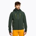 Férfi sí dzseki Helly Hansen Alpha 3.0 zöld 65551_495