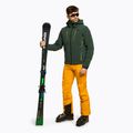 Férfi sí dzseki Helly Hansen Alpha 3.0 zöld 65551_495 2