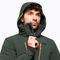Férfi sí dzseki Helly Hansen Alpha 3.0 zöld 65551_495 3
