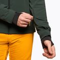 Férfi sí dzseki Helly Hansen Alpha 3.0 zöld 65551_495 5