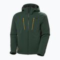 Férfi sí dzseki Helly Hansen Alpha 3.0 zöld 65551_495 6