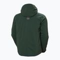Férfi sí dzseki Helly Hansen Alpha 3.0 zöld 65551_495 7