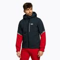 Helly Hansen férfi Carv Lifaloft sí dzseki tengerészkék és piros 65777_597