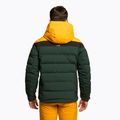 Helly Hansen férfi sí kabát Bossanova Puffy zöld-sárga 65781_495 3