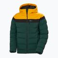 Helly Hansen férfi sí kabát Bossanova Puffy zöld-sárga 65781_495 7