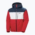 Férfi sí dzseki Helly Hansen Gravity piros 6