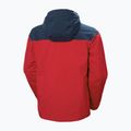 Férfi sí dzseki Helly Hansen Gravity piros 7