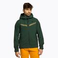 Férfi sí kabát Helly Hansen Alpine Insulated zöld 65874_495
