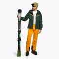 Férfi sí kabát Helly Hansen Alpine Insulated zöld 65874_495 2