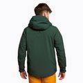 Férfi sí kabát Helly Hansen Alpine Insulated zöld 65874_495 3