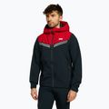 Férfi sí kabát Helly Hansen Alpine Insulated tengerészkék és piros 65874_597