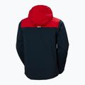 Férfi sí kabát Helly Hansen Alpine Insulated tengerészkék és piros 65874_597 7