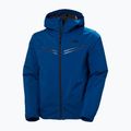 Férfi sí kabát Helly Hansen Alpine Insulated kék 65874_606 5