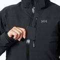 Női sí kabát Helly Hansen Alphelia fekete 5