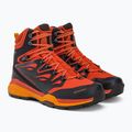 Férfi túrabakancs Helly Hansen Traverse HT Boot narancssárga 11807_300 4