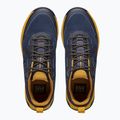 Helly Hansen férfi túrabakancs Gobi 2 tengerészkék és sárga 11809_606-8 16