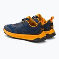 Helly Hansen férfi túrabakancs Gobi 2 tengerészkék és sárga 11809_606-8 3