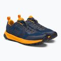 Helly Hansen férfi túrabakancs Gobi 2 tengerészkék és sárga 11809_606-8 4