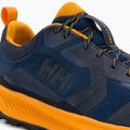 Helly Hansen férfi túrabakancs Gobi 2 tengerészkék és sárga 11809_606-8 10
