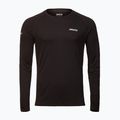 Férfi Termoaktiv pulóver Musto HPX Merino Baselayer black