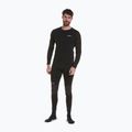 Férfi thermoaktív nadrág Musto HPX Merino Baselayer black 2