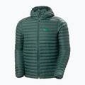 Helly Hansen férfi pehelykabát Sirdal Hooded Insulator 495 zöld 62989 5